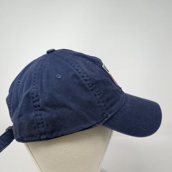 USA Slideback Baseball Hat Blue One Size Embroidered Nike Heritage86 - Picture 5 of 10